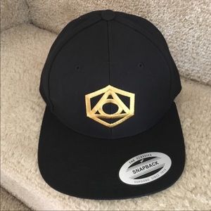 Adam Lambert VIP SnapBack adjustable cap.